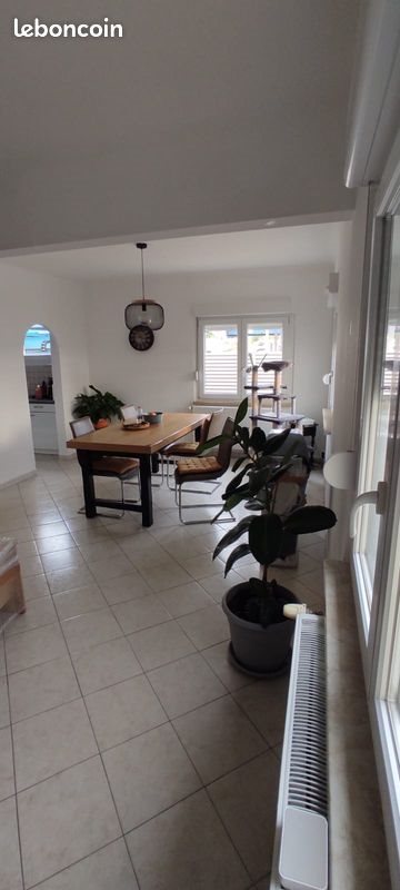 Maison à louer, 94m², Forbach
