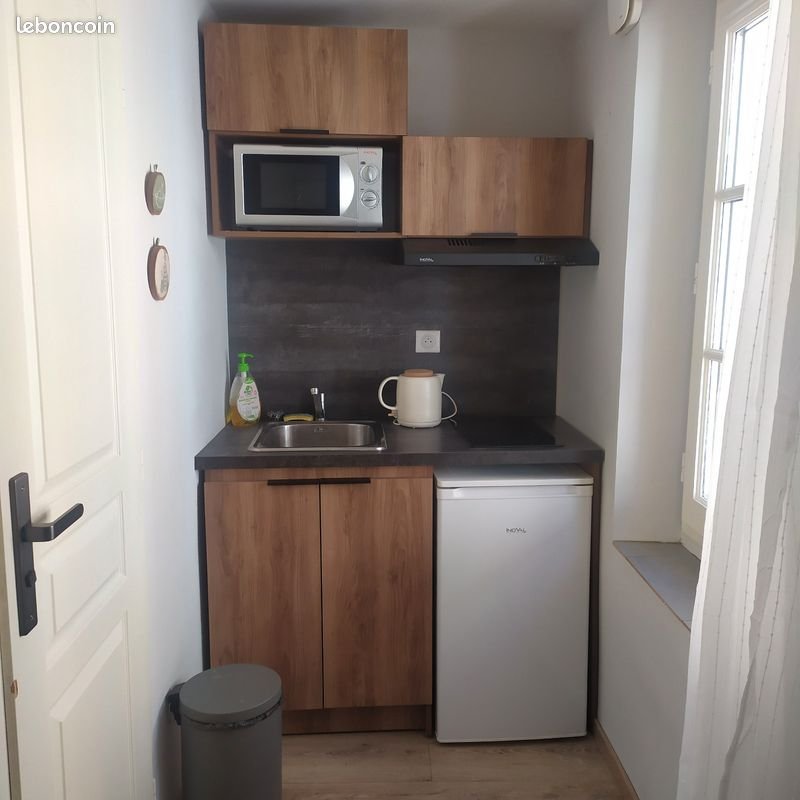 Appartement à louer, 28m², Apt