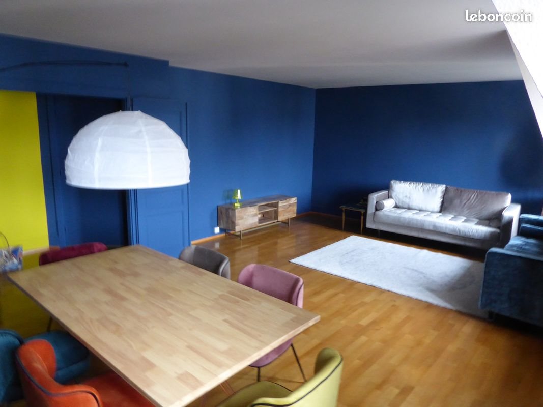Appartement à louer, 84m², Mulhouse