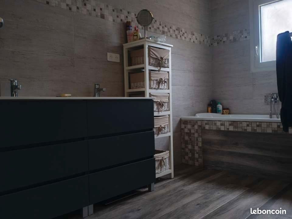 Maison à vendre, 110m², Tornac