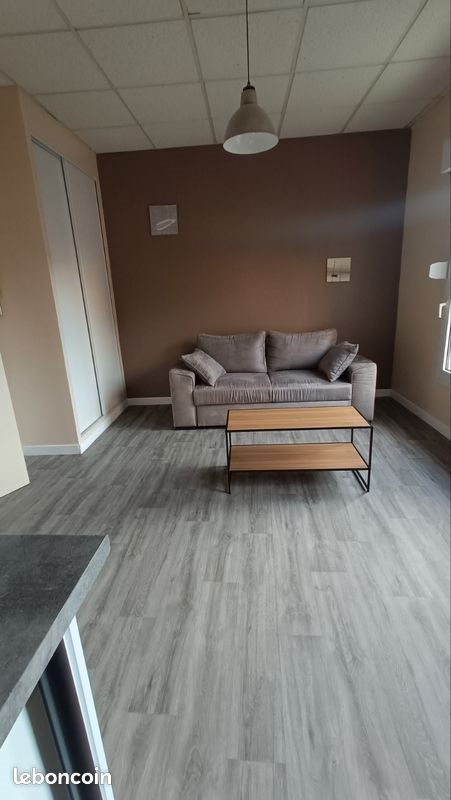 Appartement à louer, 21m², Verdun