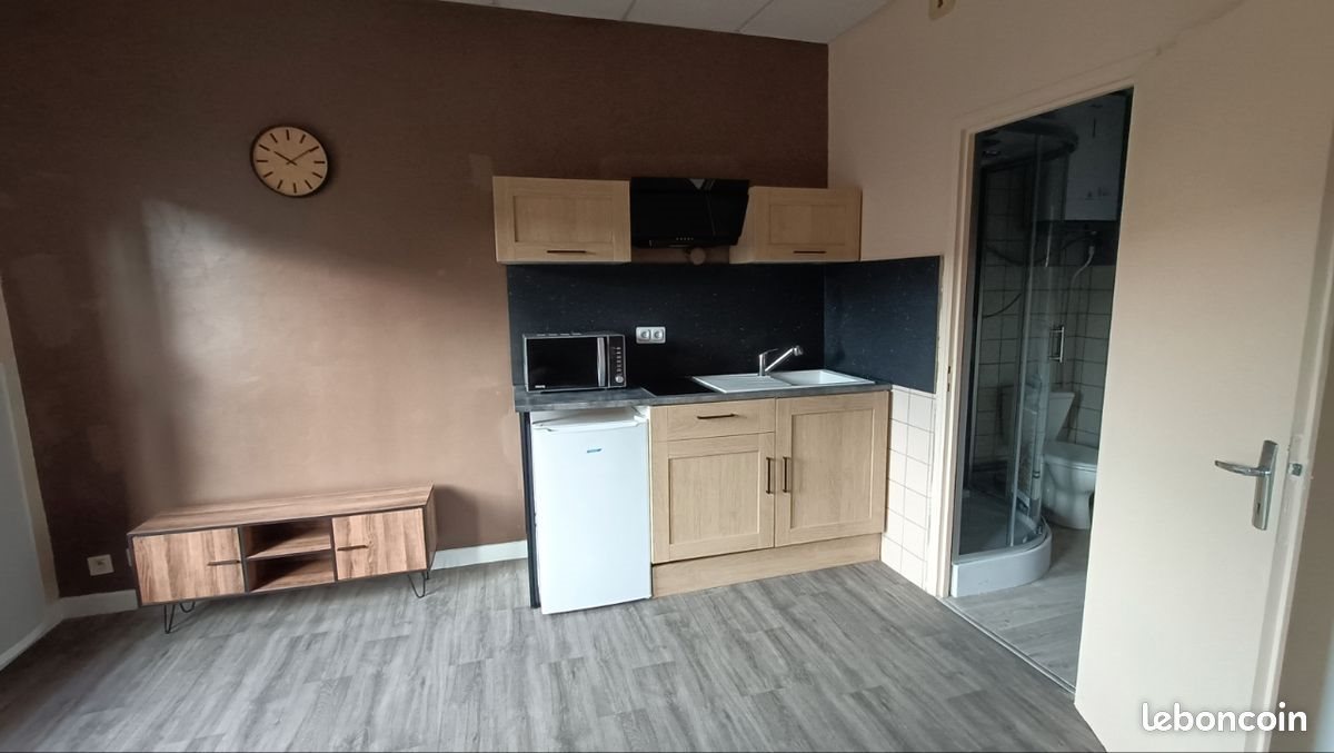 Appartement à louer, 21m², Verdun