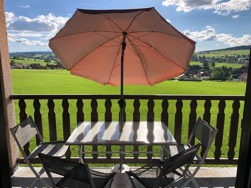 Appartement à louer, 51m², Métabief