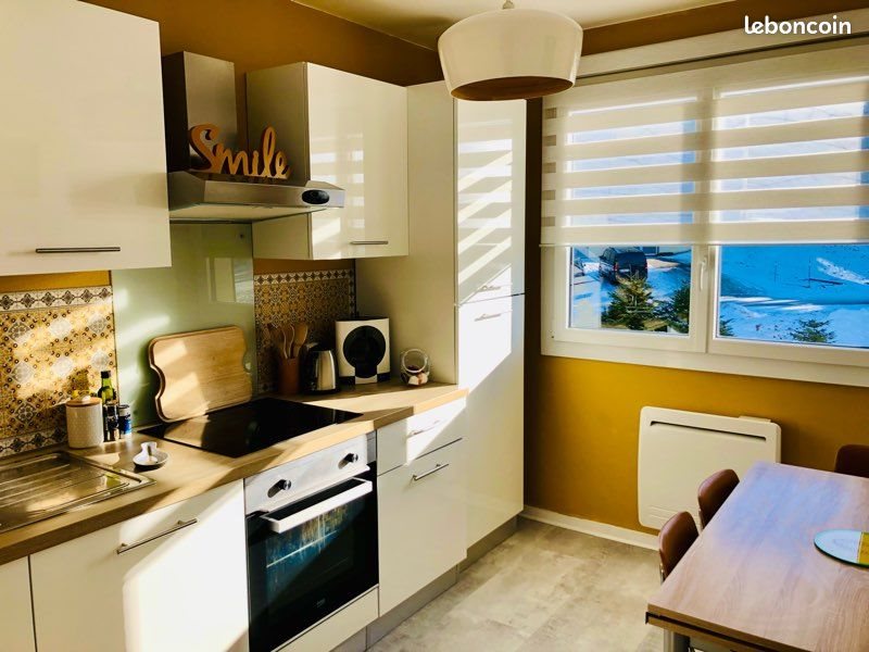 Appartement à louer, 51m², Métabief