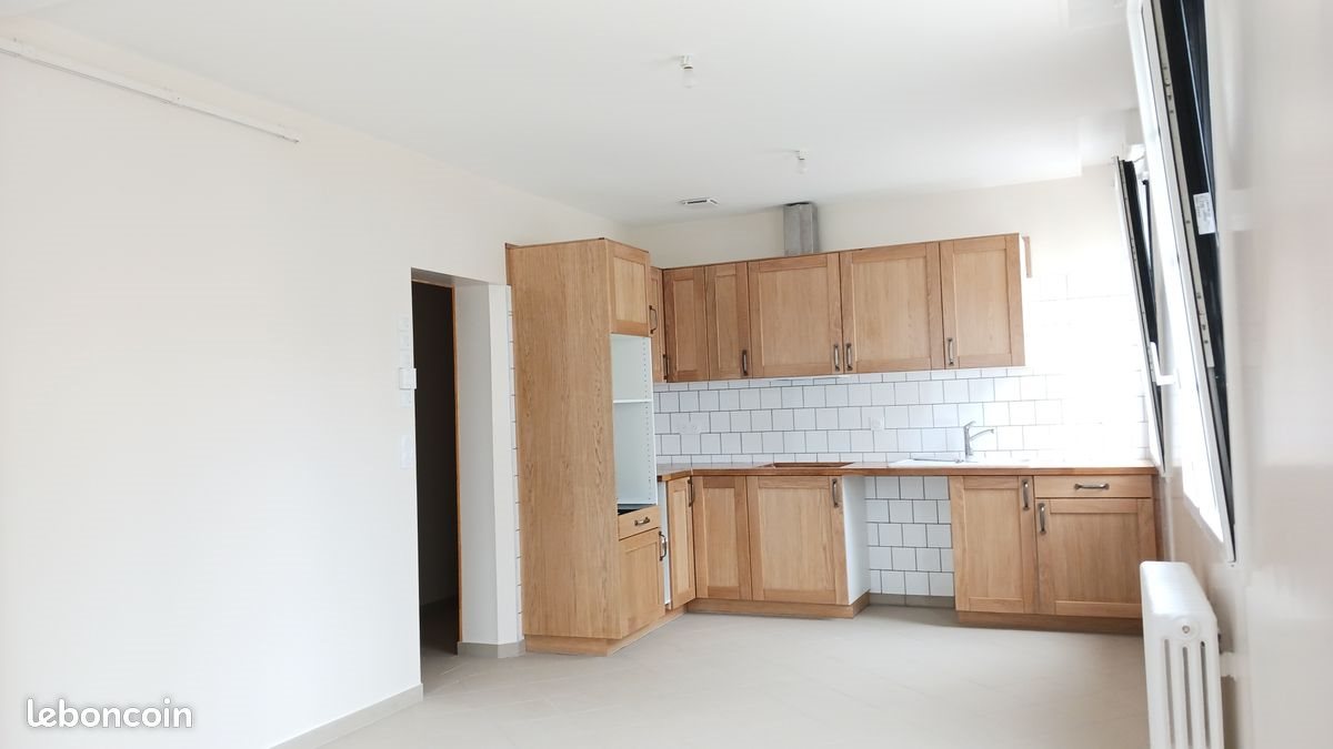 Appartement à louer, 60m², Brionne