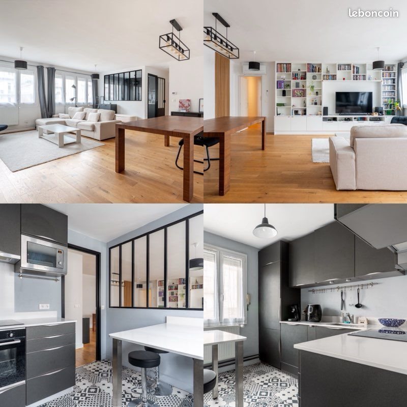 Appartement à louer, 110m², Nancy