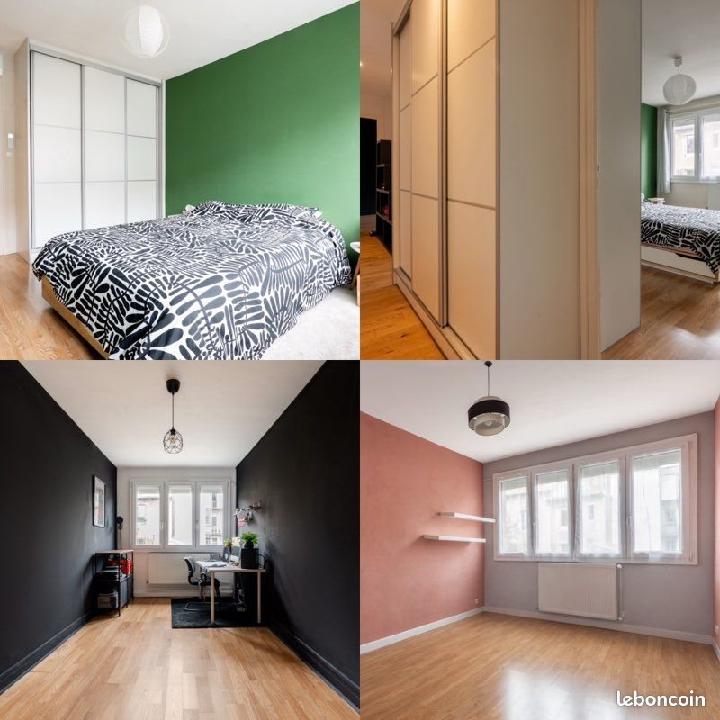 Appartement à louer, 110m², Nancy