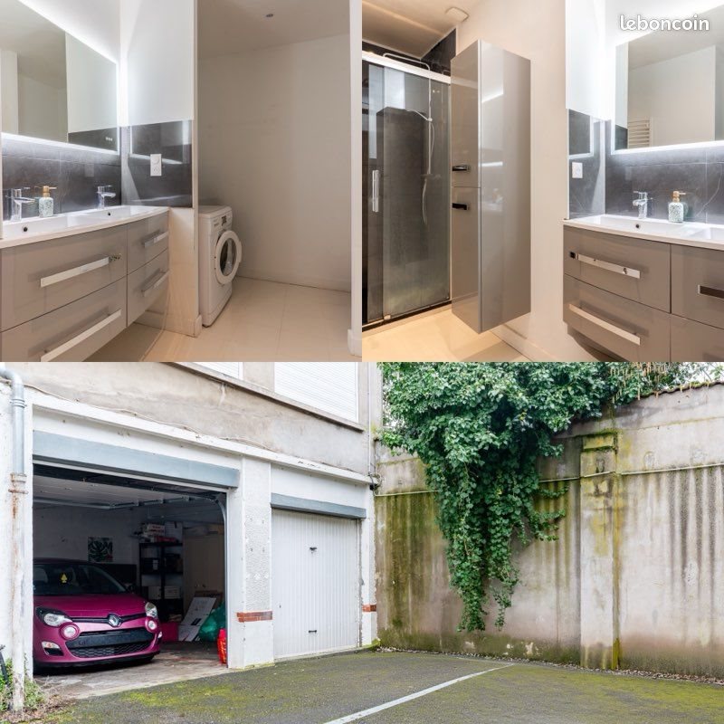 Appartement à louer, 110m², Nancy