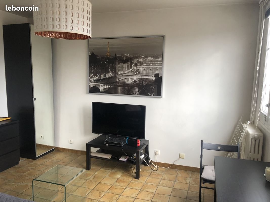 Appartement à louer, 20m², Saint-Maur-des-Fossés