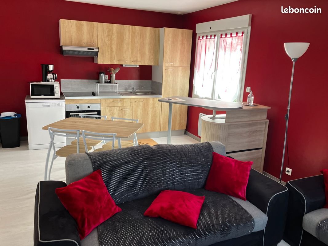 Appartement à louer, 75m², Jonzac