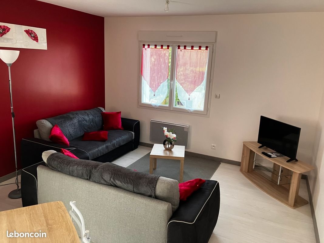 Appartement à louer, 75m², Jonzac