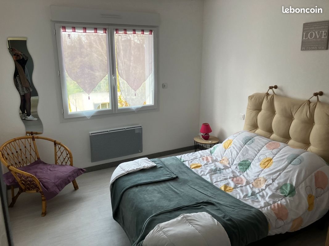 Appartement à louer, 75m², Jonzac