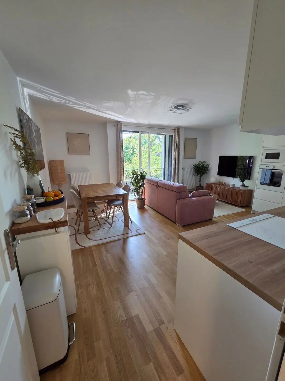 Appartement à louer, 68m², Le Raincy