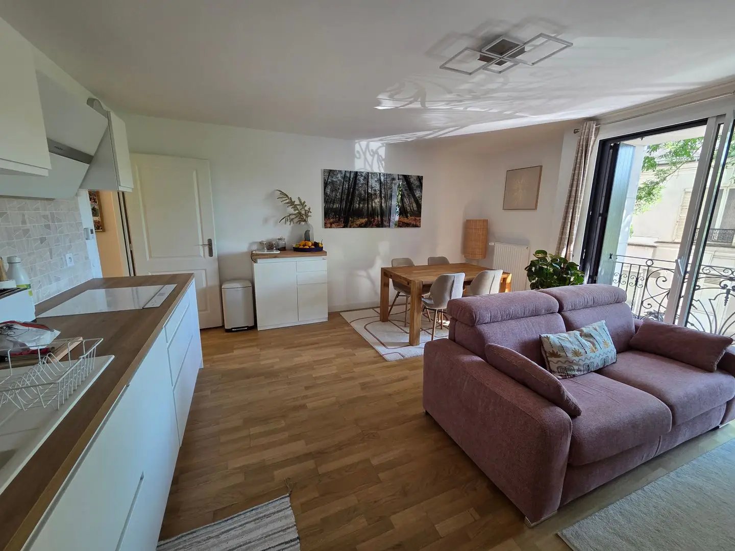 Appartement à louer, 68m², Le Raincy