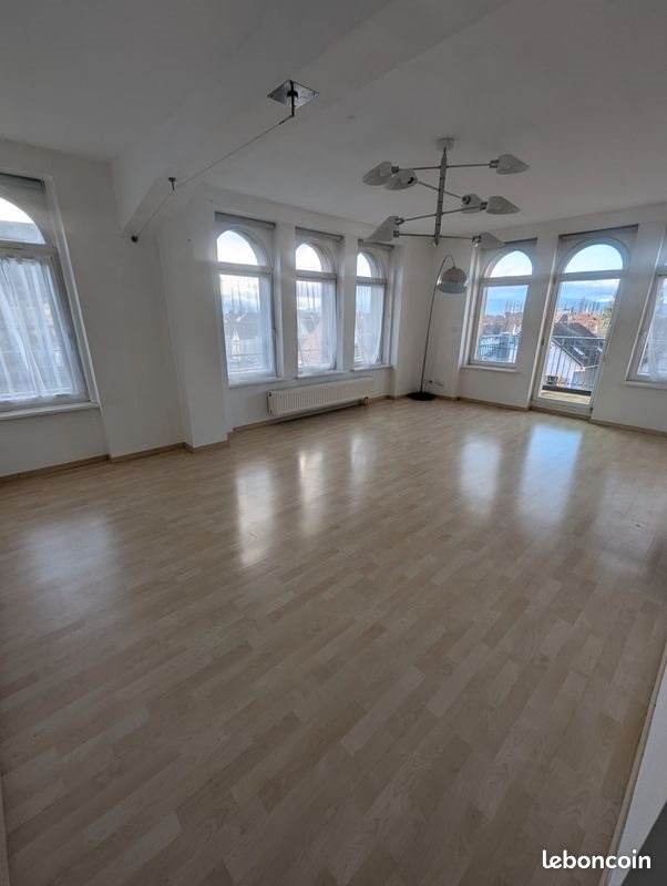 Appartement à louer, 82m², Benfeld