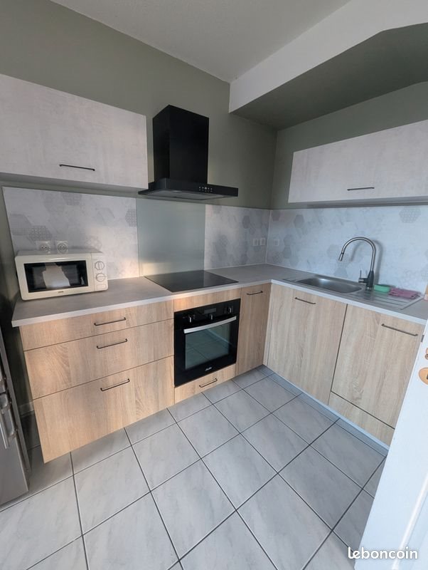 Appartement à louer, 82m², Benfeld
