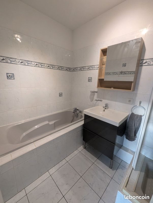 Appartement à louer, 82m², Benfeld
