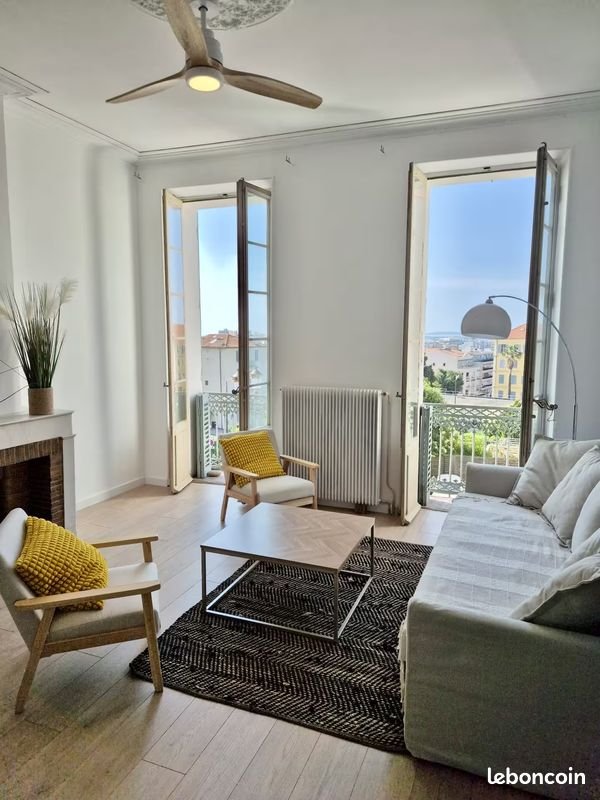 Appartement à vendre, 76m², Hyères