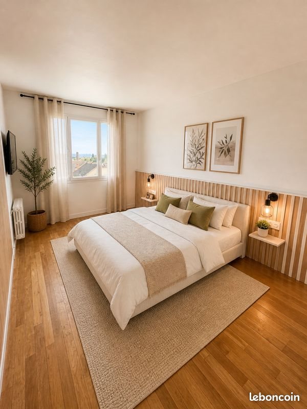 Appartement à vendre, 92m², Troyes