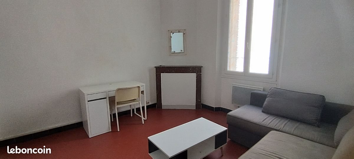 Appartement à louer, 47m², Toulon