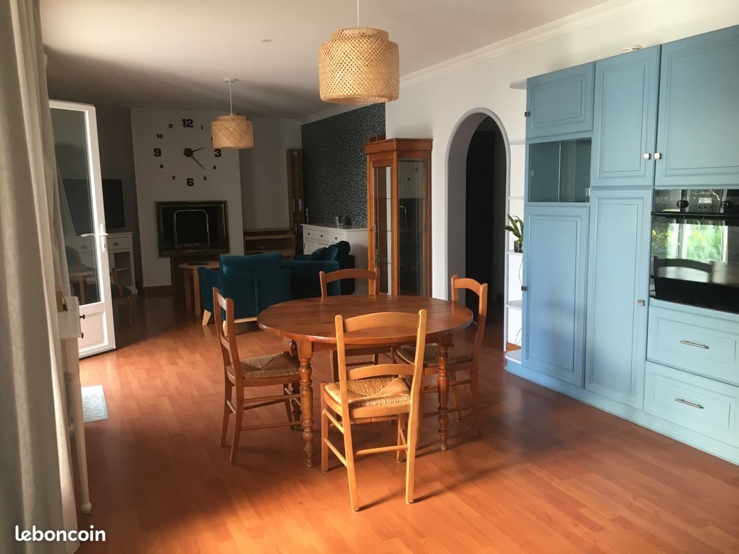 Maison à louer, 60m², Étel
