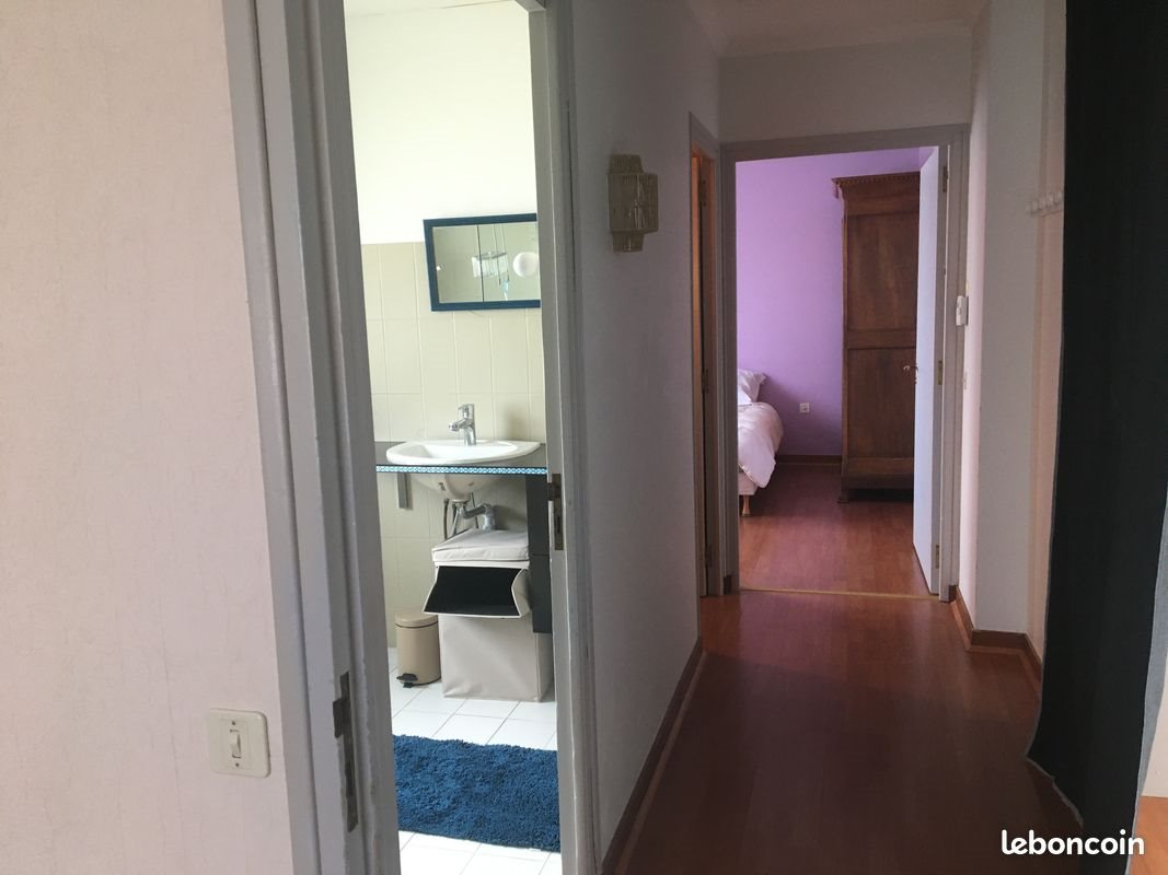 Maison à louer, 60m², Étel