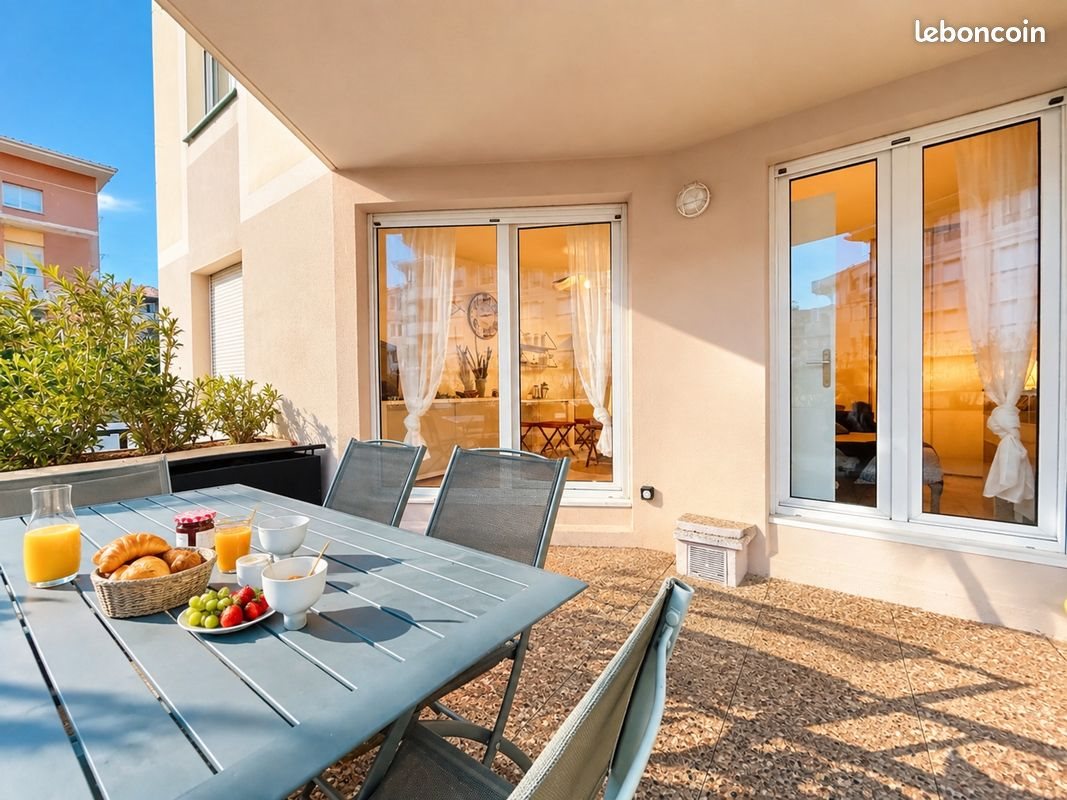 Appartement à louer, 26m², Fréjus