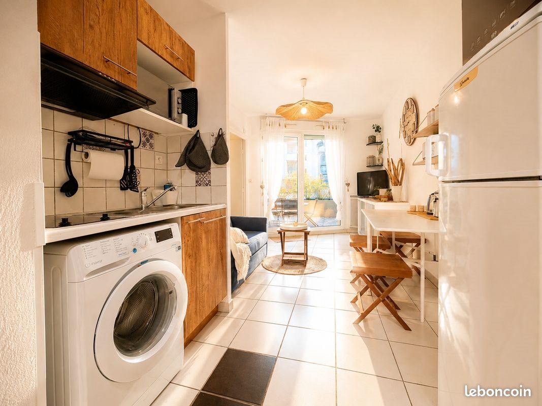 Appartement à louer, 26m², Fréjus