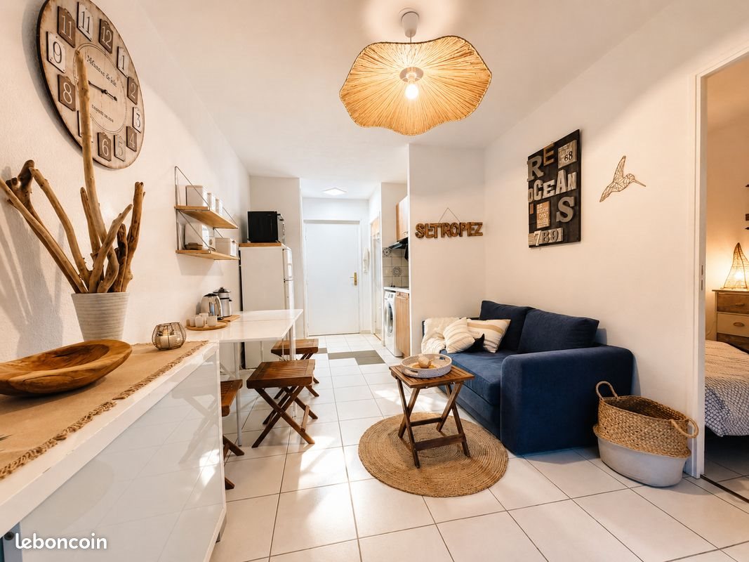 Appartement à louer, 26m², Fréjus