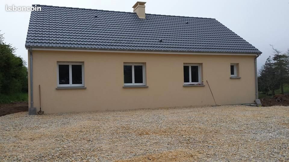Maison à louer, 90m², Connantre