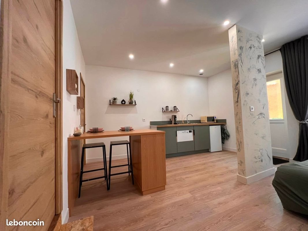 Appartement à louer, 30m², Saint-Omer
