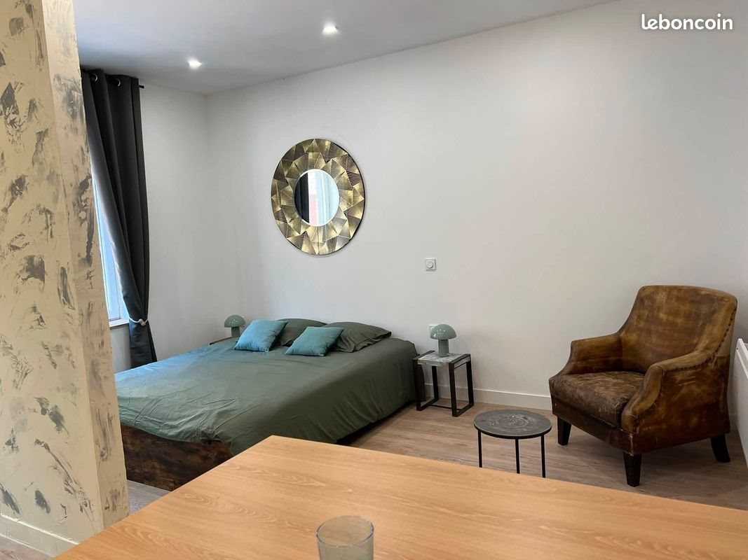 Appartement à louer, 30m², Saint-Omer