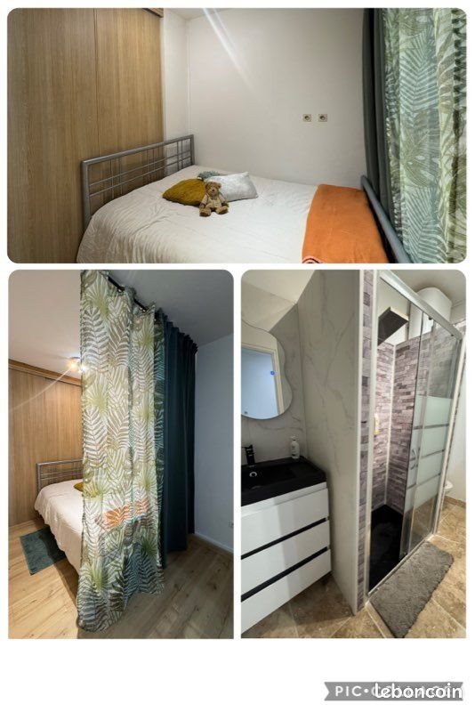 Appartement à louer, 36m², Martigues