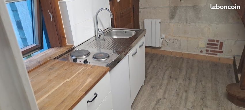 Appartement à louer, 20m², Tours