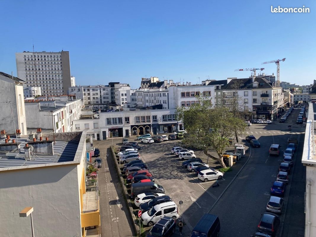 Appartement à louer, 70m², Lorient
