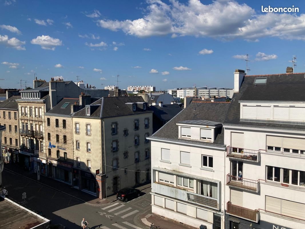 Appartement à louer, 70m², Lorient