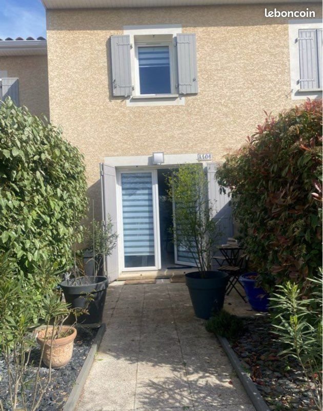 Maison à louer, 54m², Calvisson