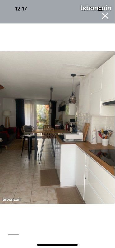 Maison à louer, 54m², Calvisson