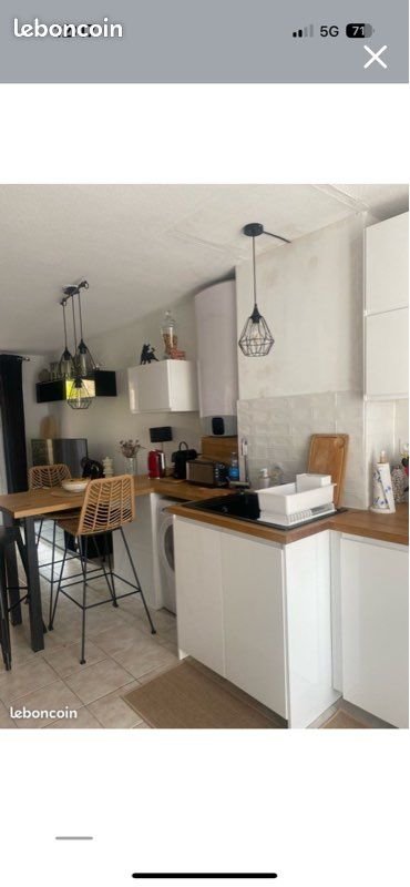Maison à louer, 54m², Calvisson