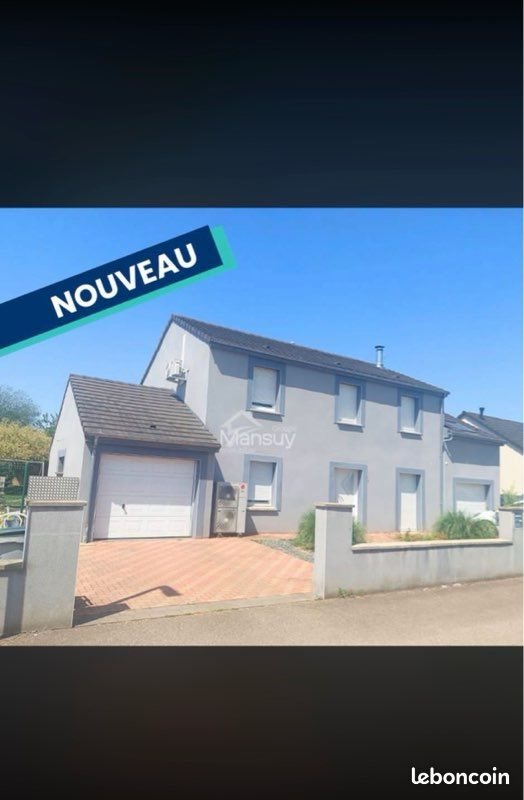 Maison à vendre, 126m², Trieux