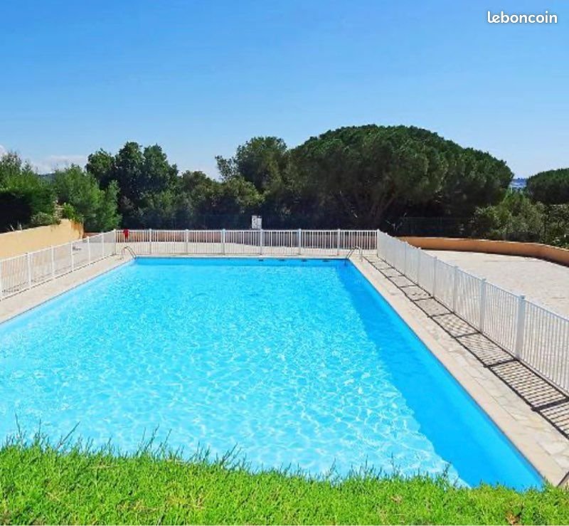 Appartement à louer, 23m², Cogolin