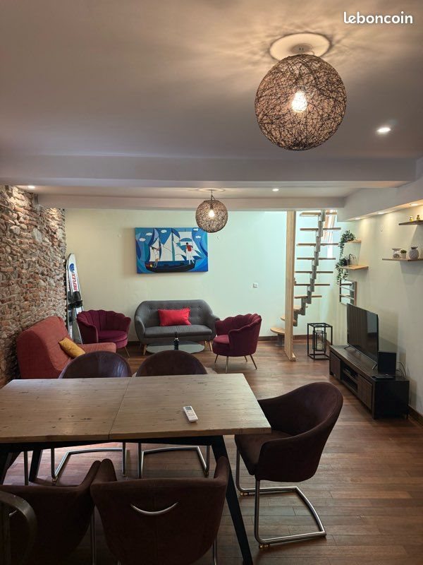 Maison à louer, 100m², Elne