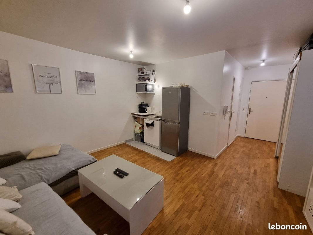 Appartement à vendre, 26m², Drancy