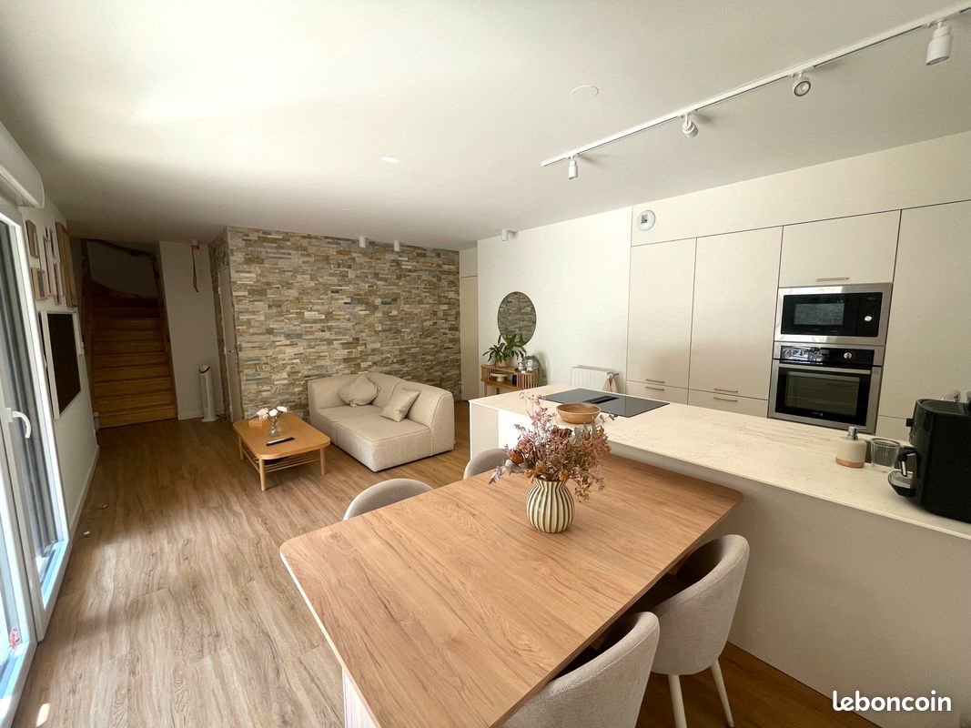 Appartement à vendre, 71m², Melesse