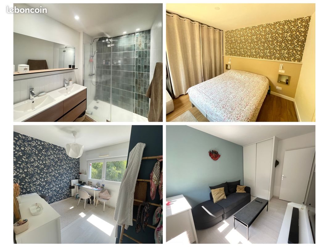 Appartement à vendre, 71m², Melesse