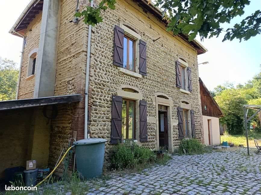 Maison à vendre, 180m², Moras-en-Valloire