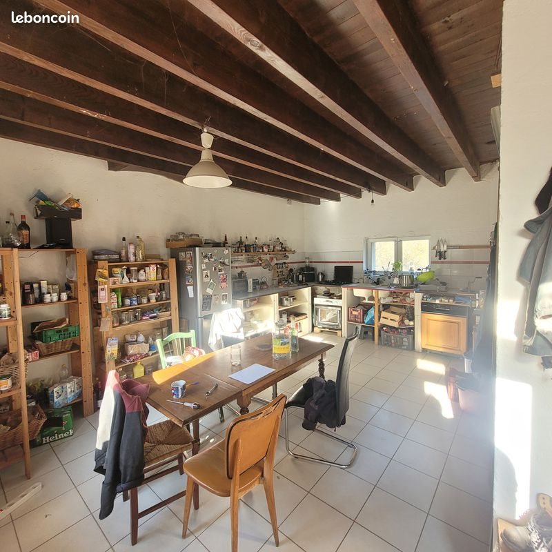 Maison à vendre, 180m², Moras-en-Valloire