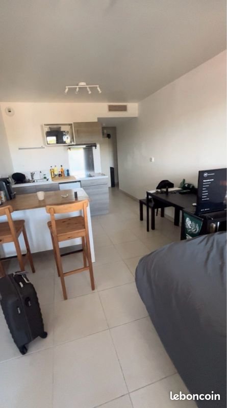 Appartement à louer, 25m², Aix-en-Provence