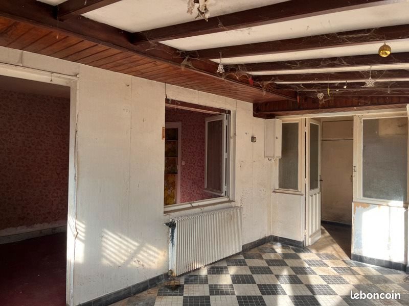 Maison à vendre, 55m², Montendre