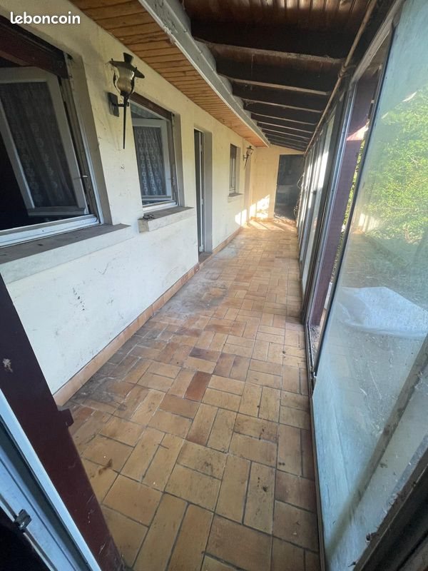 Maison à vendre, 55m², Montendre